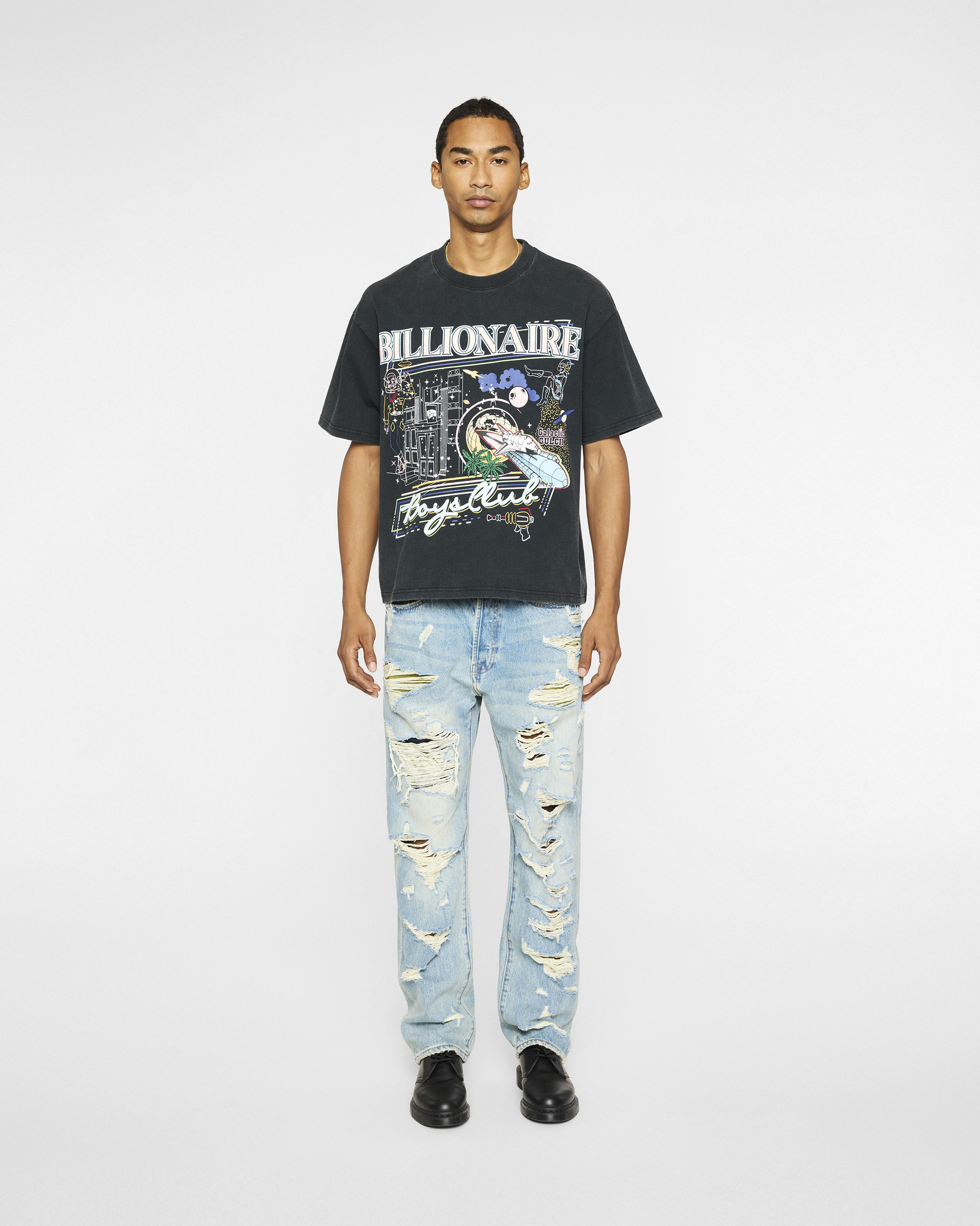 TO THE MOON TEE - 3