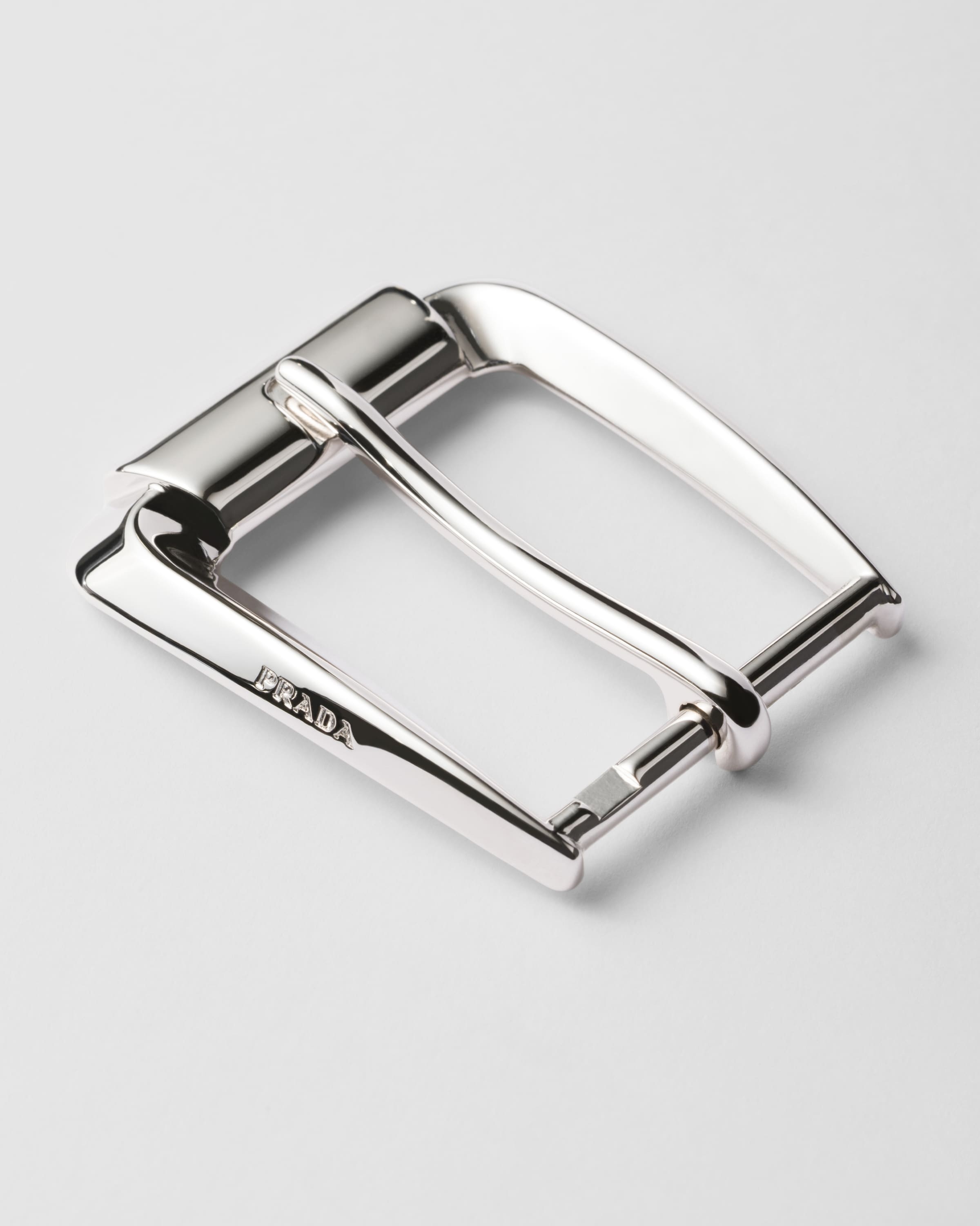 Metal belt buckle - 3