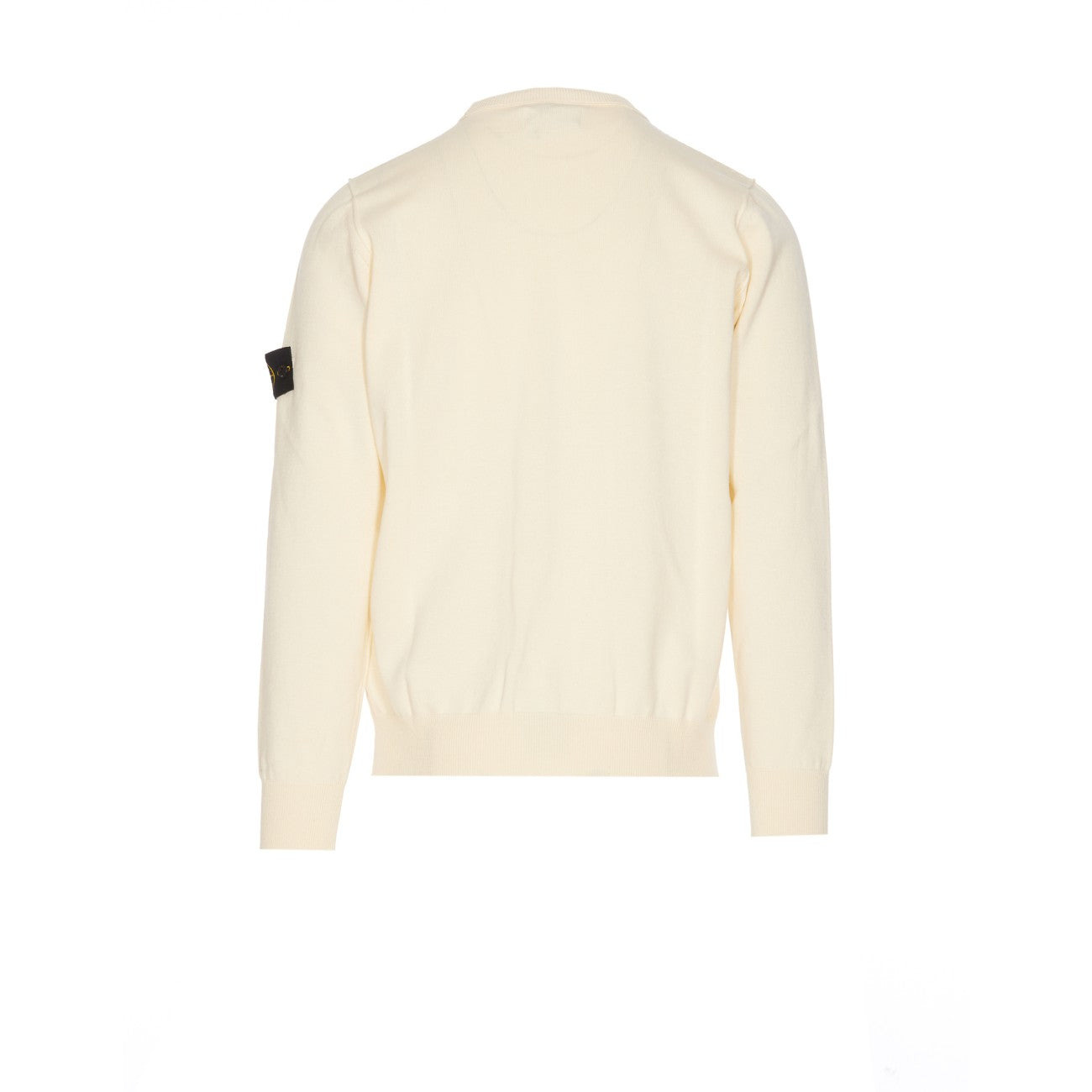 Stone Island Men Logo Sweater - 2