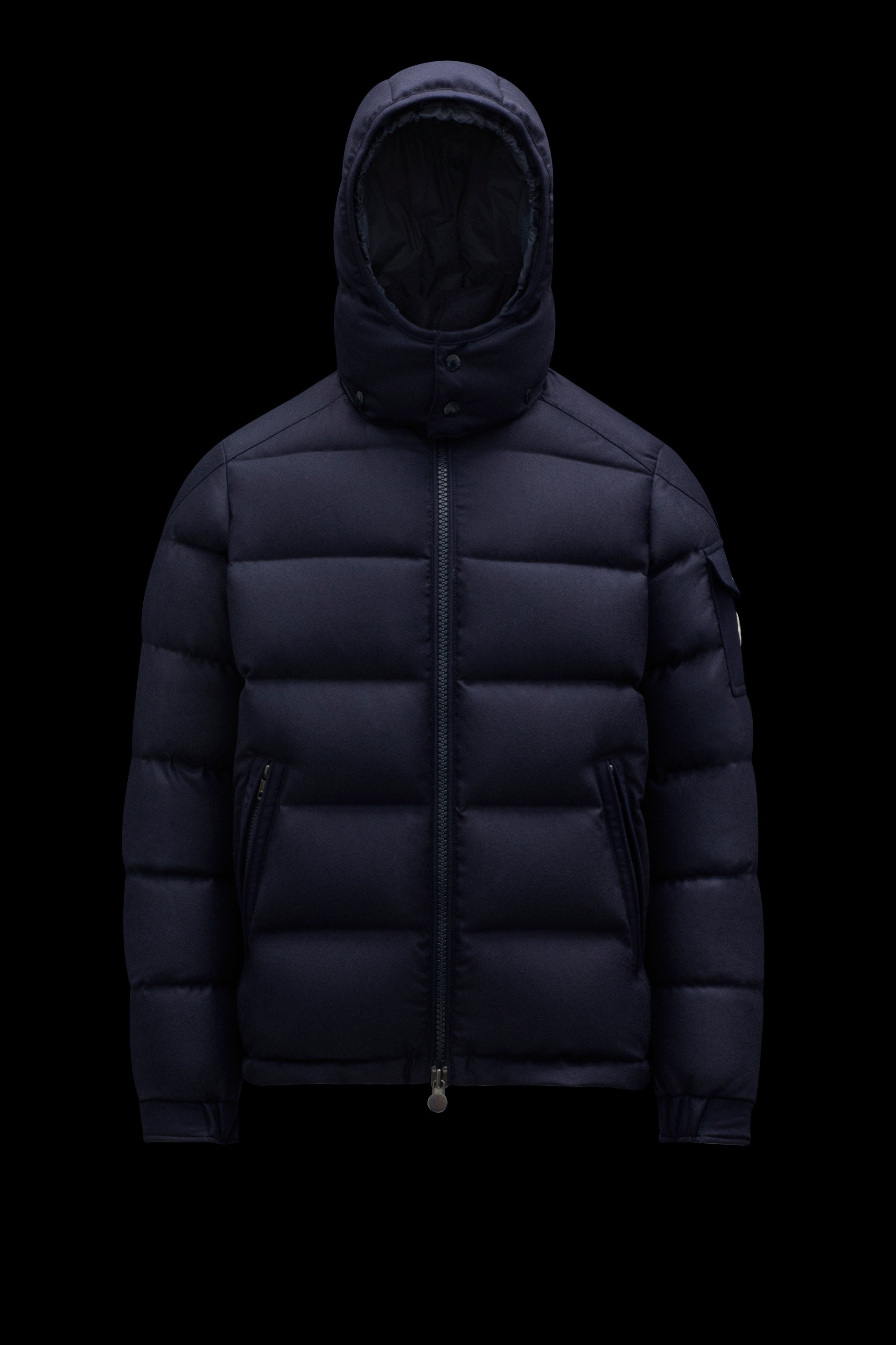 Montgenevre Short Down Jacket - 1