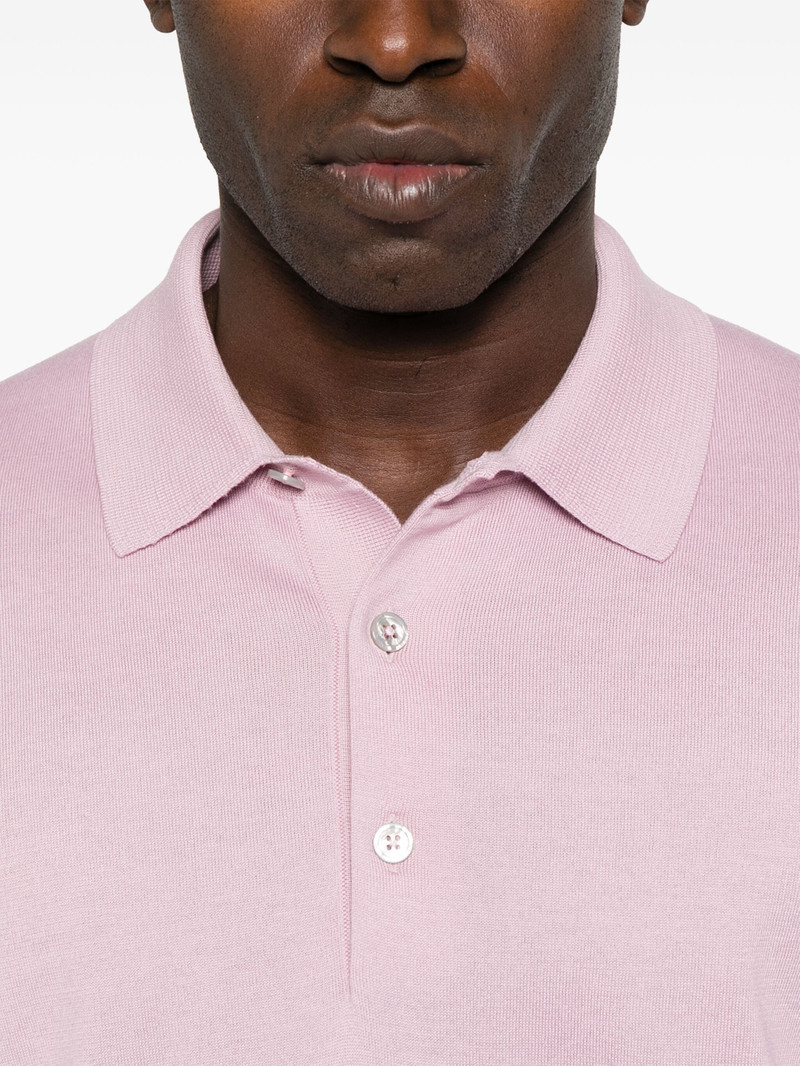 TOM FORD Cotton Polo Shirt outlook