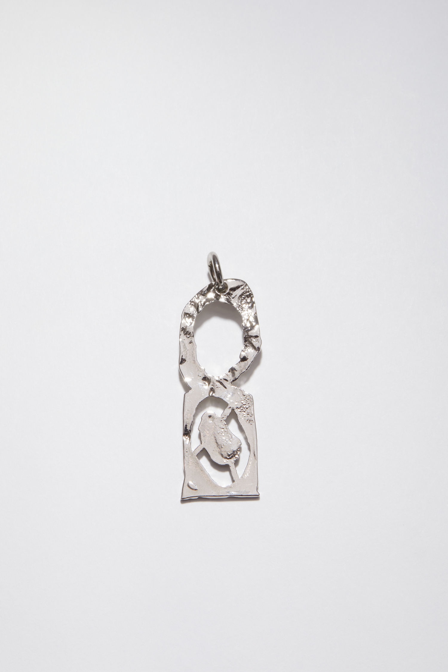 O pendant - Silver - 2