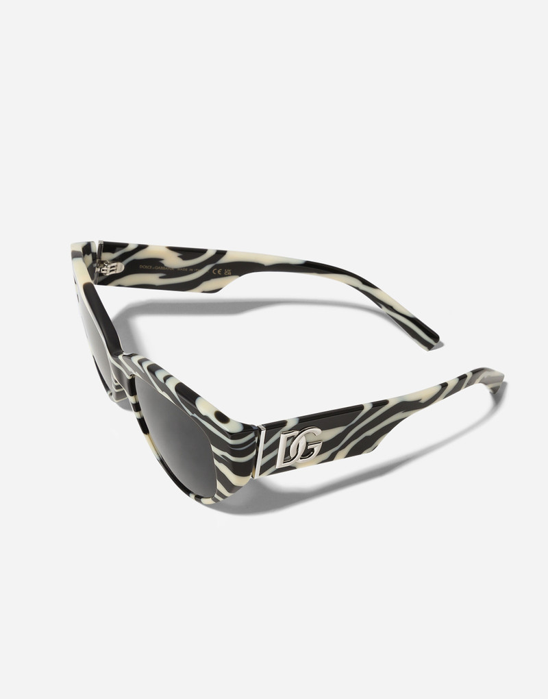 DG Crossed Sunglasses 5