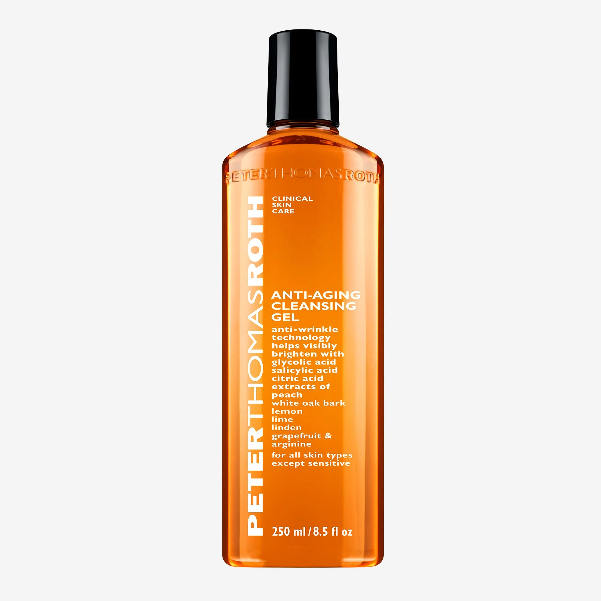 Anti-Aging Cleansing Gel - 1