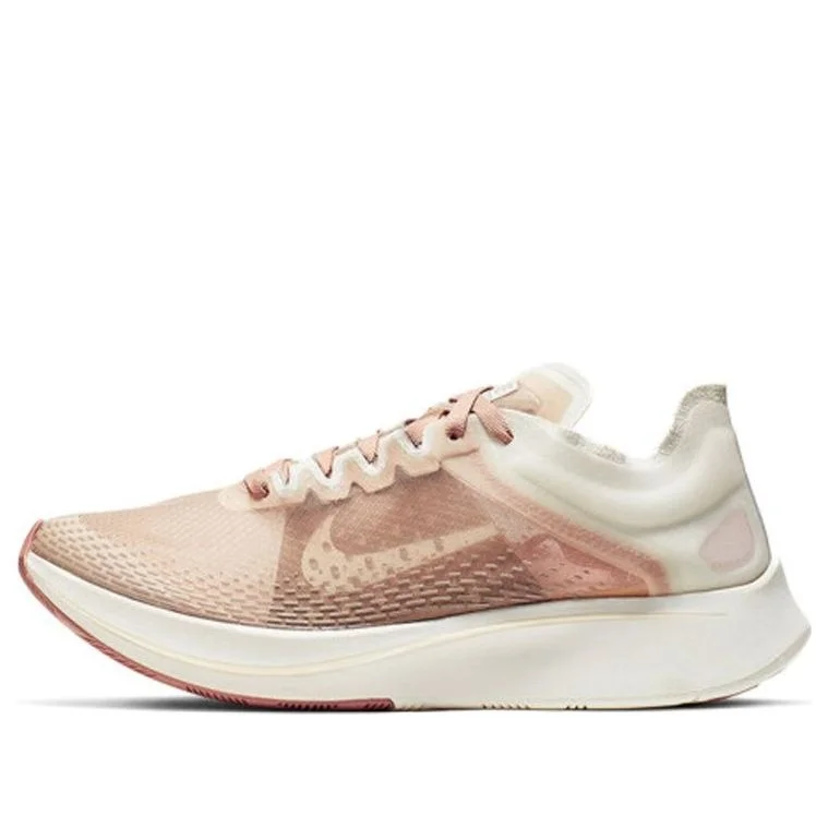 (WMNS) Nike Zoom Fly SP Fast 'Rose Gold' BV0389-600 - 1
