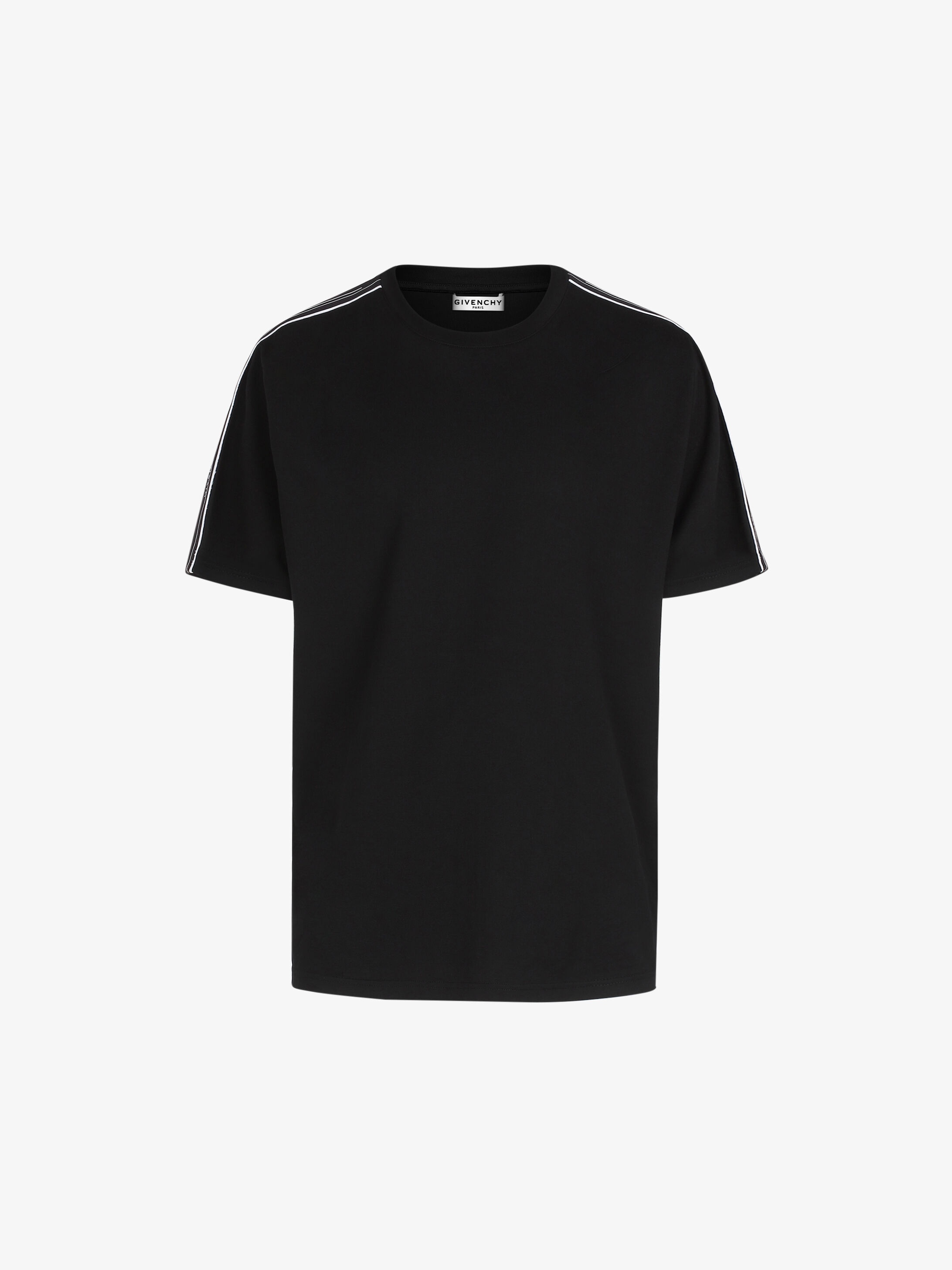 GIVENCHY contrasted t-shirt - 1