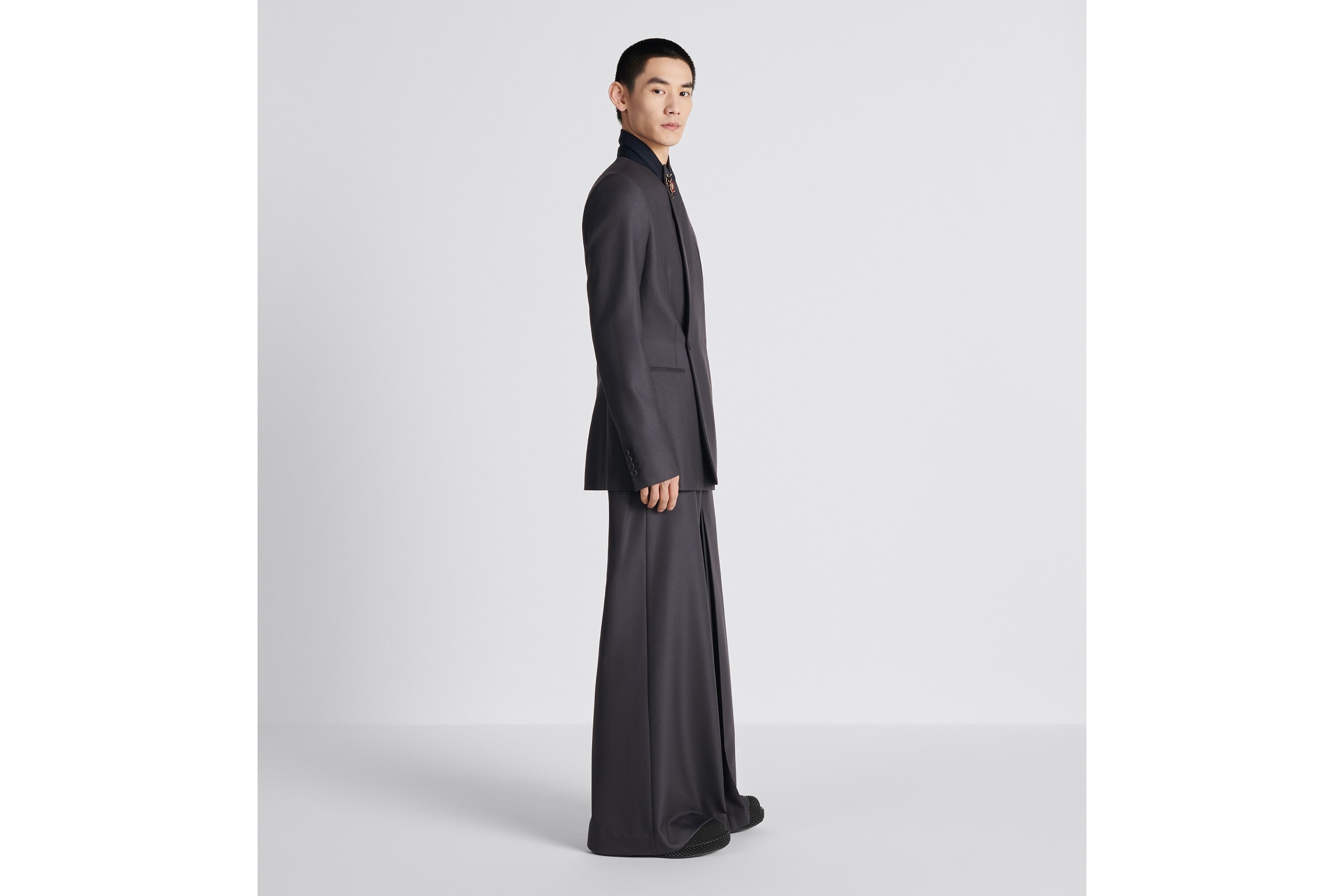Wide-Leg Pants - 5