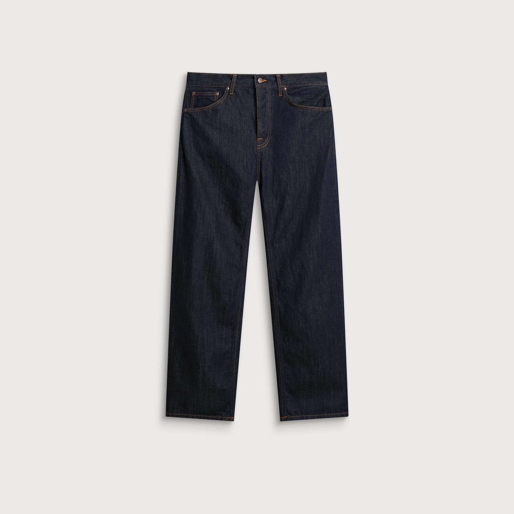 Nudie Jeans Co Tuff Tony Wide Leg Jeans - 1