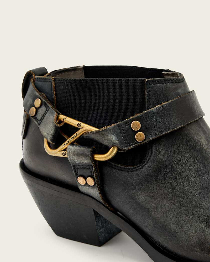 MAISY CARABINER HEELED BOOTS 5