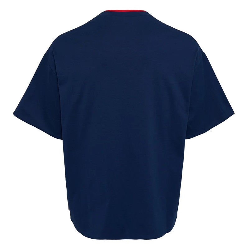 Jil Sander Double Layer T-Shirt outlook