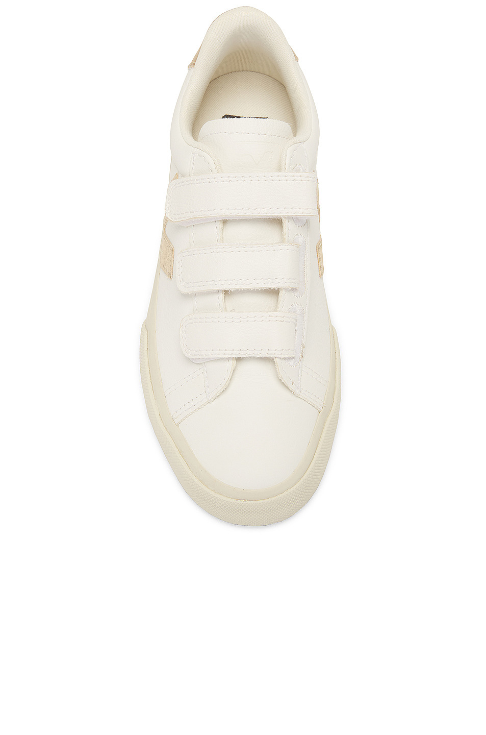 Chromefree Leather Sneaker - 4