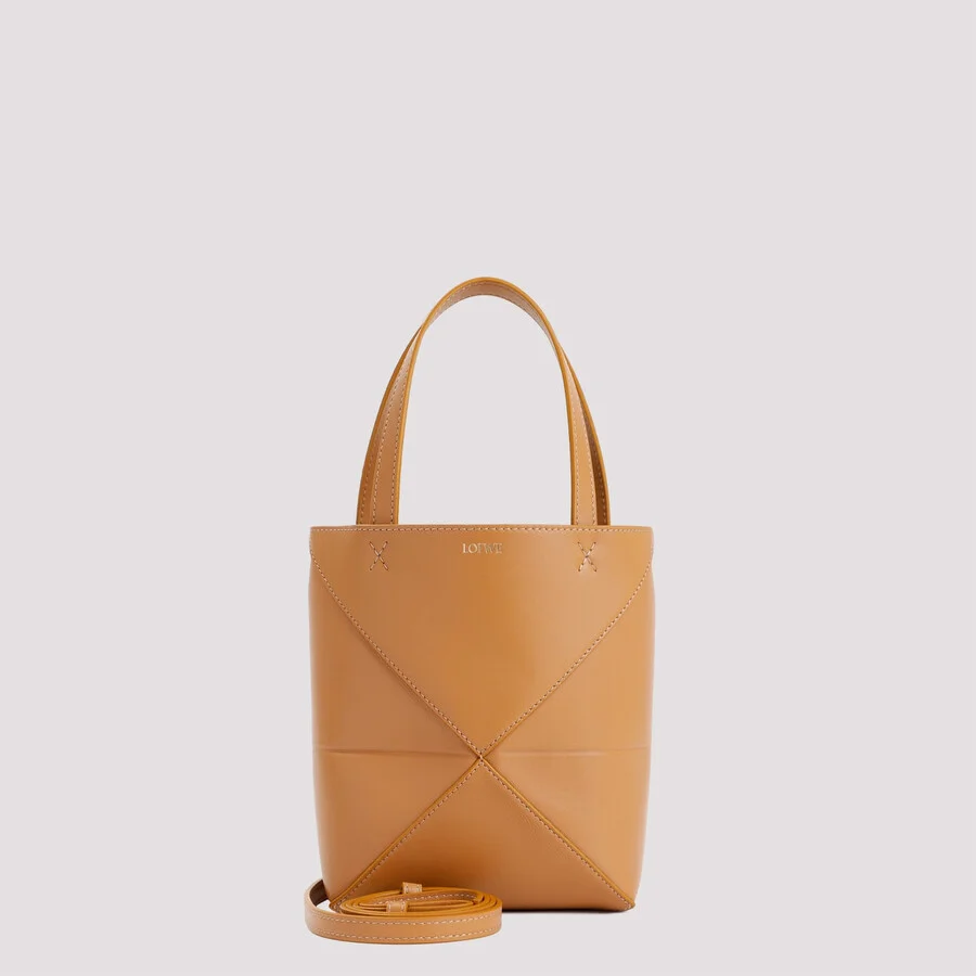 Loewe Puzzle Fold Tote Mini - 1