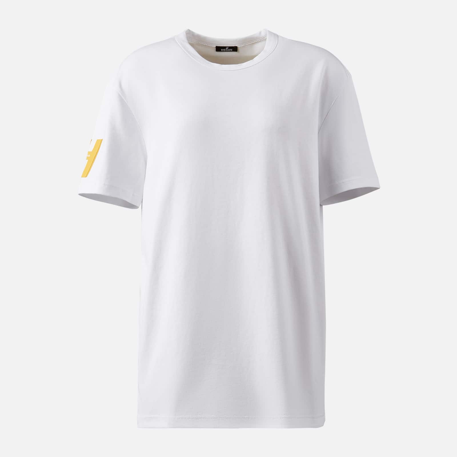 T-Shirt White - 1