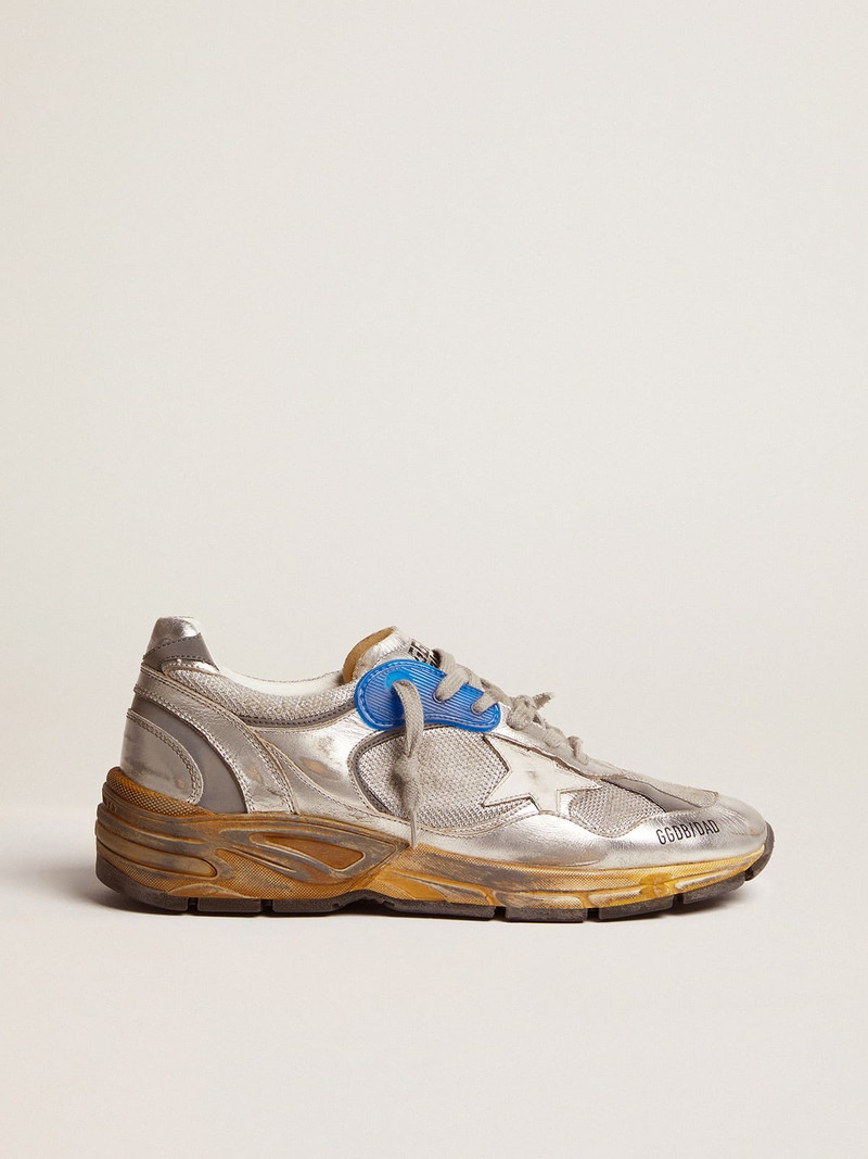 Men's Dad-Star silver - 1
