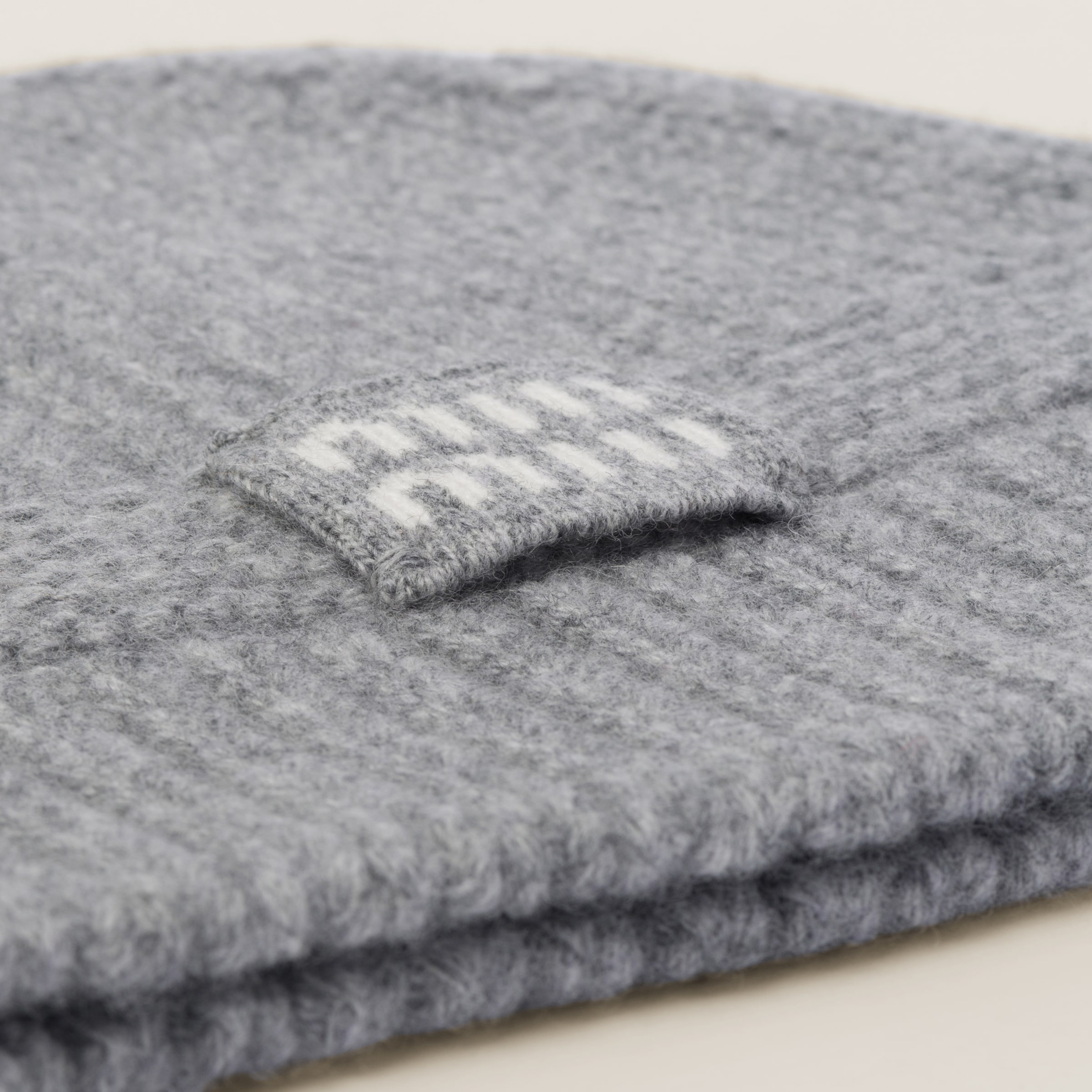 Cashmere beanie - 3