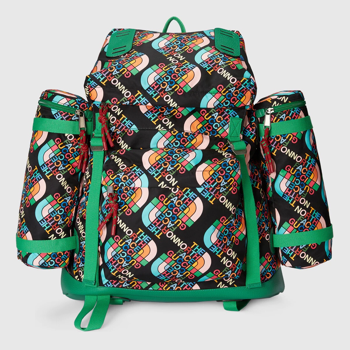 The North Face x Gucci backpack - 1