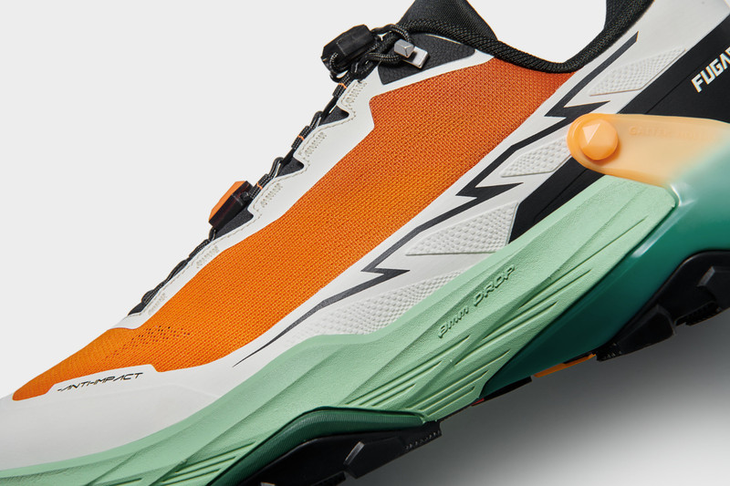 Kailas FUGA DU SPEED LOW Trail Running Shoes Men's 8