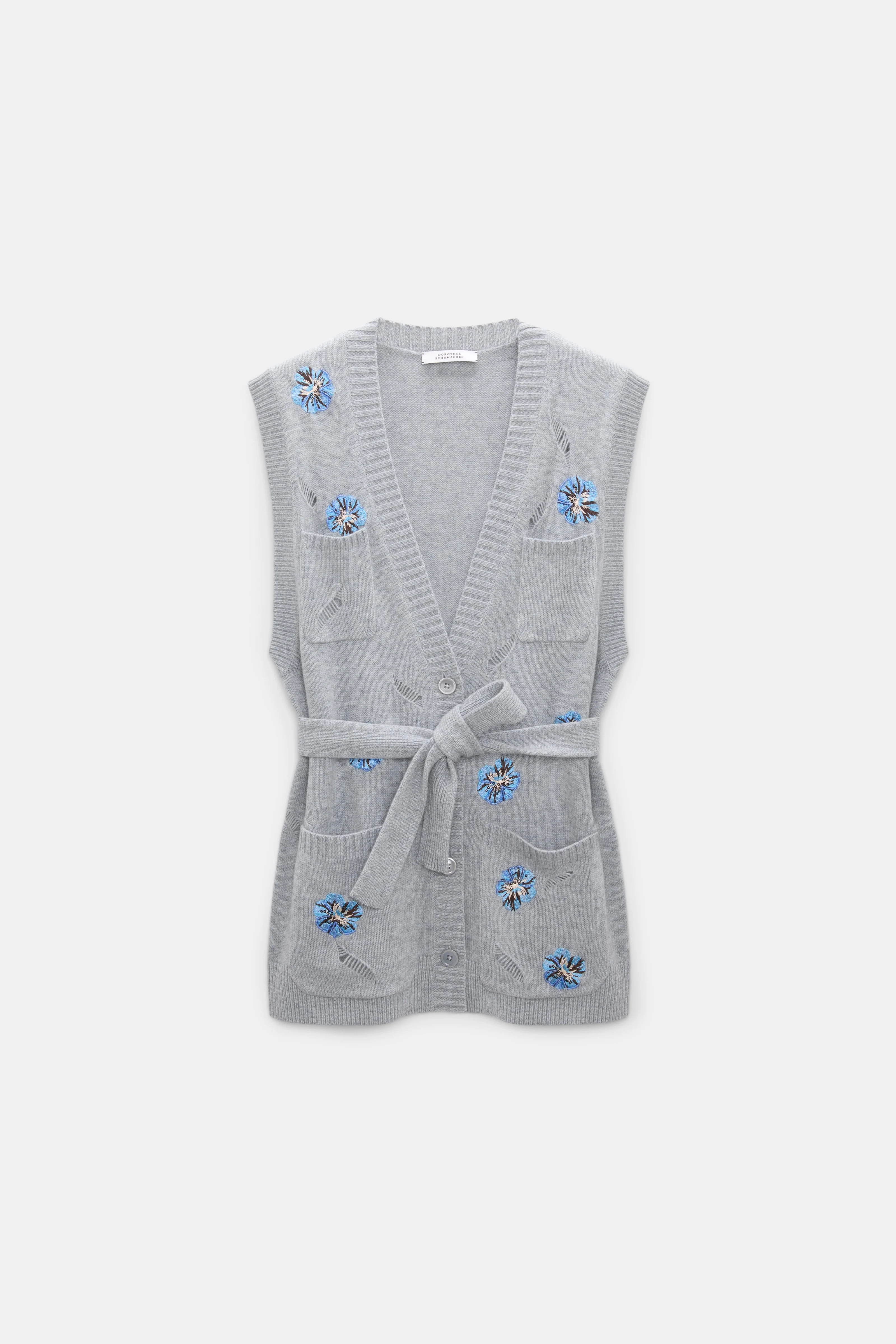 BLOOMING STATEMENTS gilet - 1