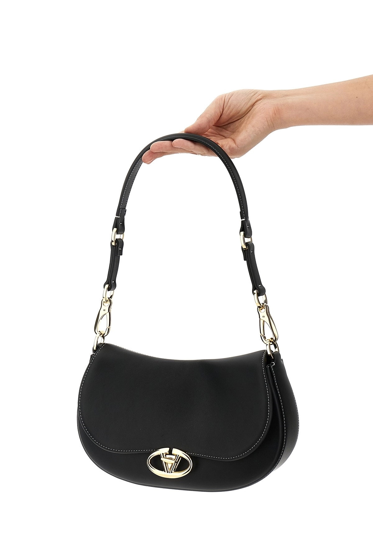 Valentino Garavani 'Small Saddle' handbag - 2