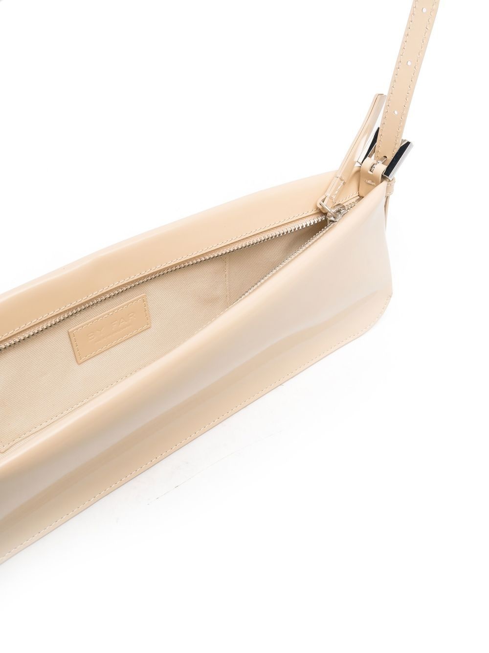 leather shoulder bag - 5