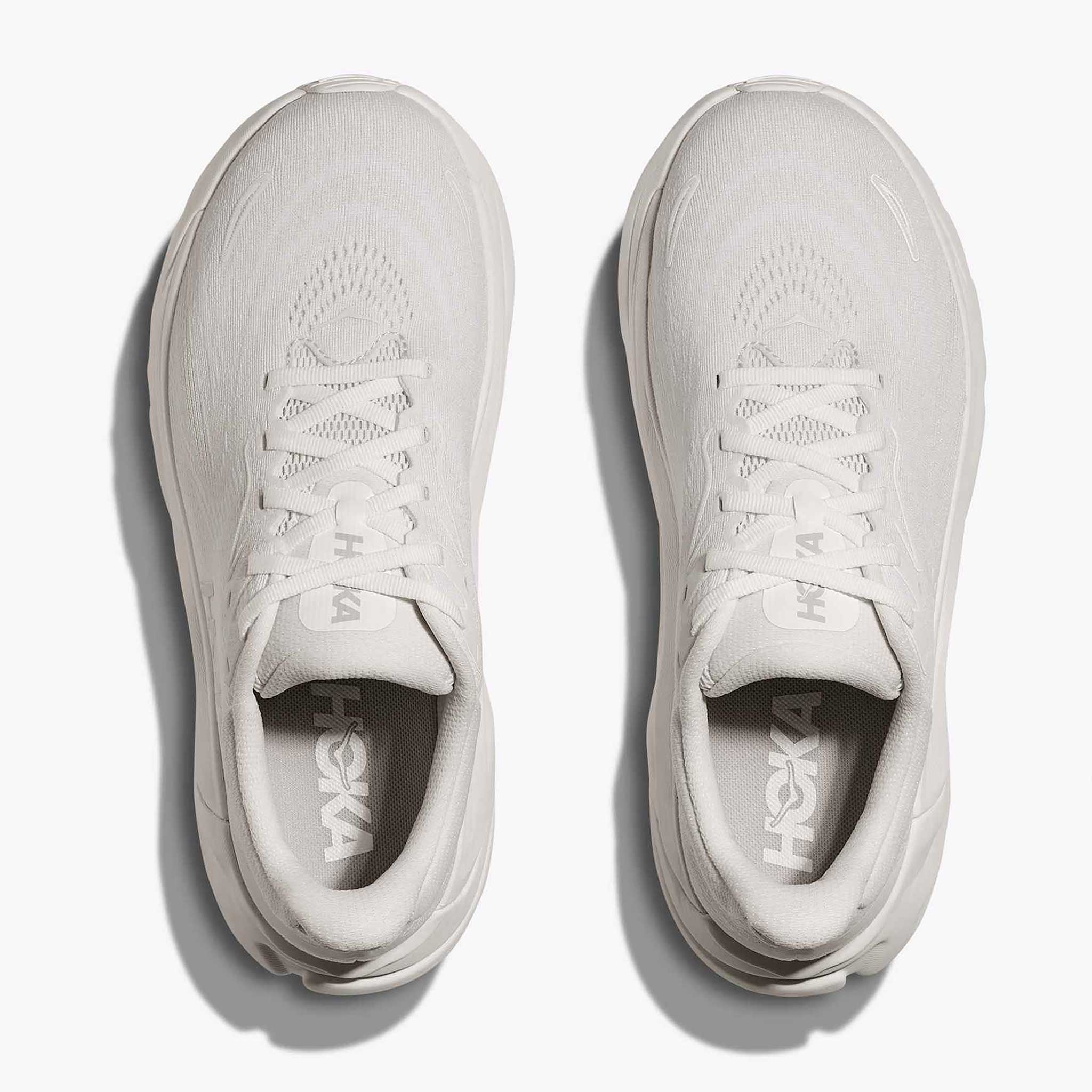 HOKA Arahi 8 Women's White/White - 3