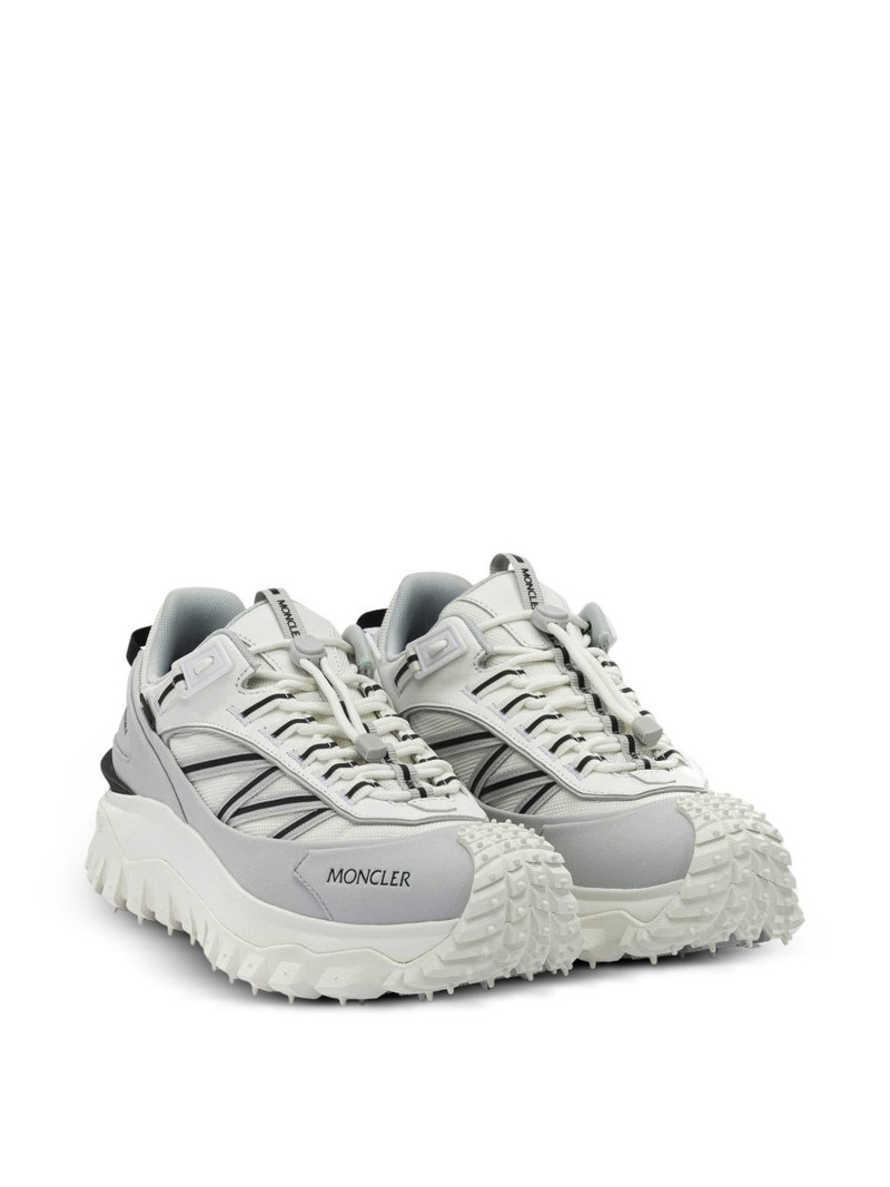 Moncler Trailgrip GTX textured sneakers outlook