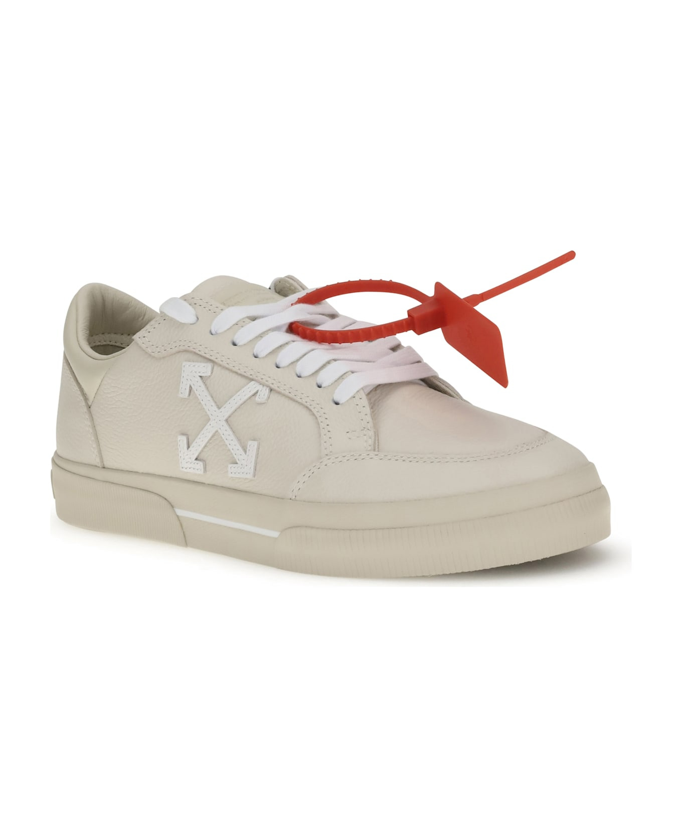 Vulcanized Sneakers - 2