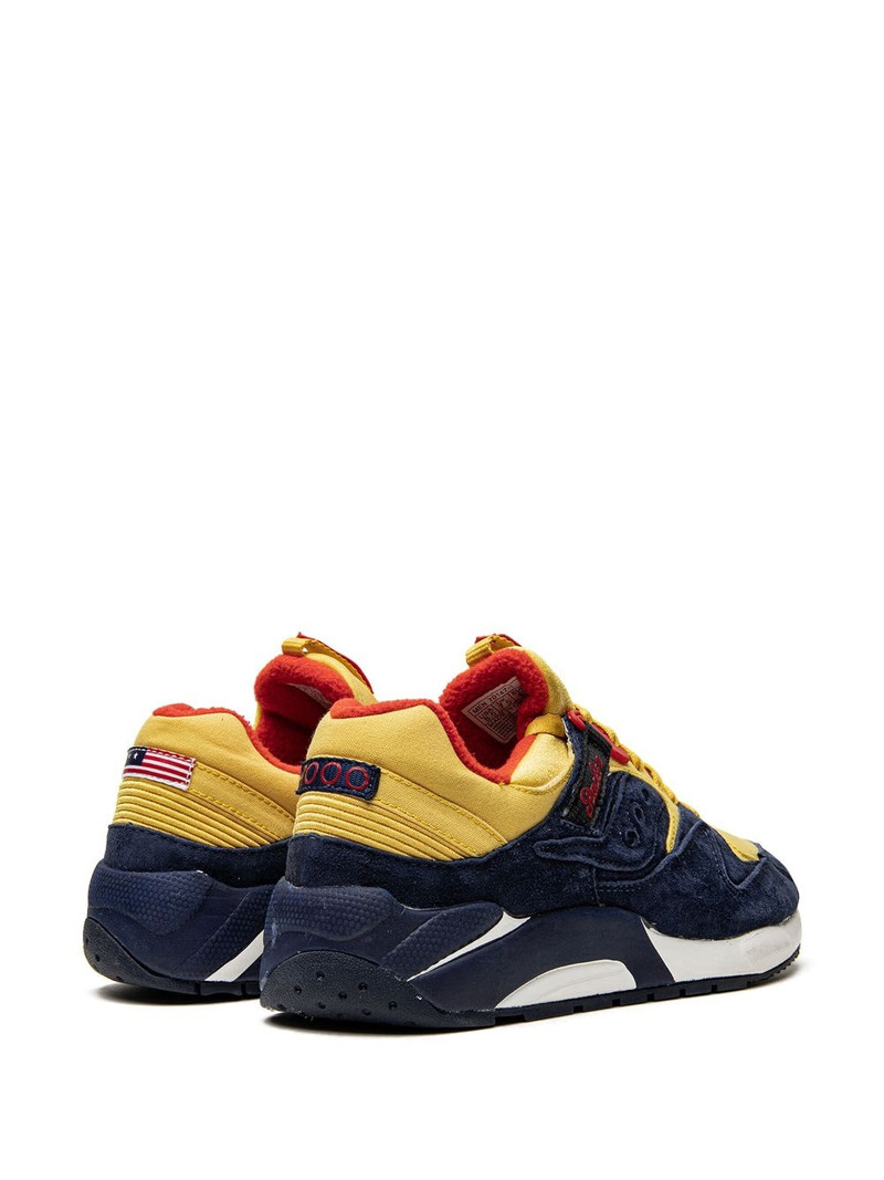 Grid 9000 sneakers 3