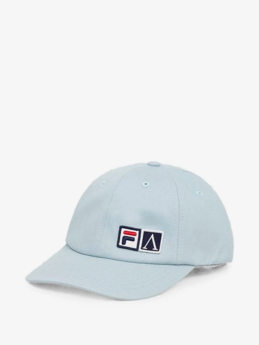 x Aries logo-patch baseball cap - 1