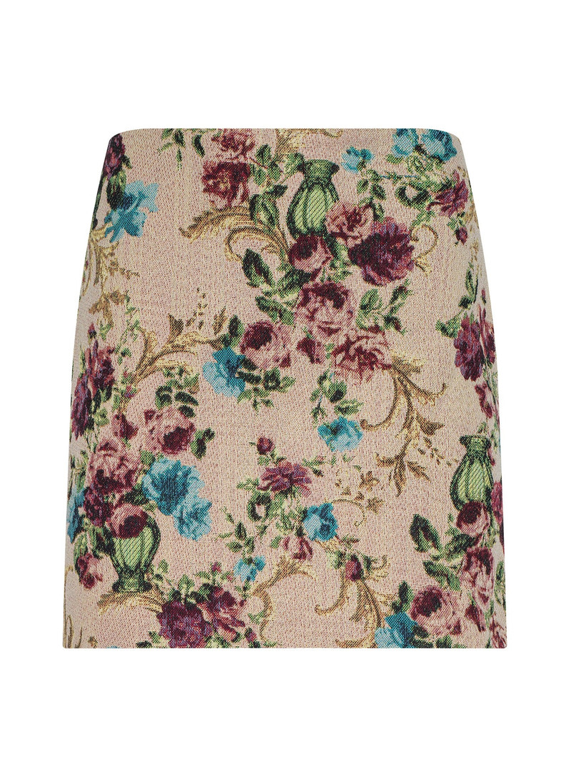 Marseille Mini Skirt 1