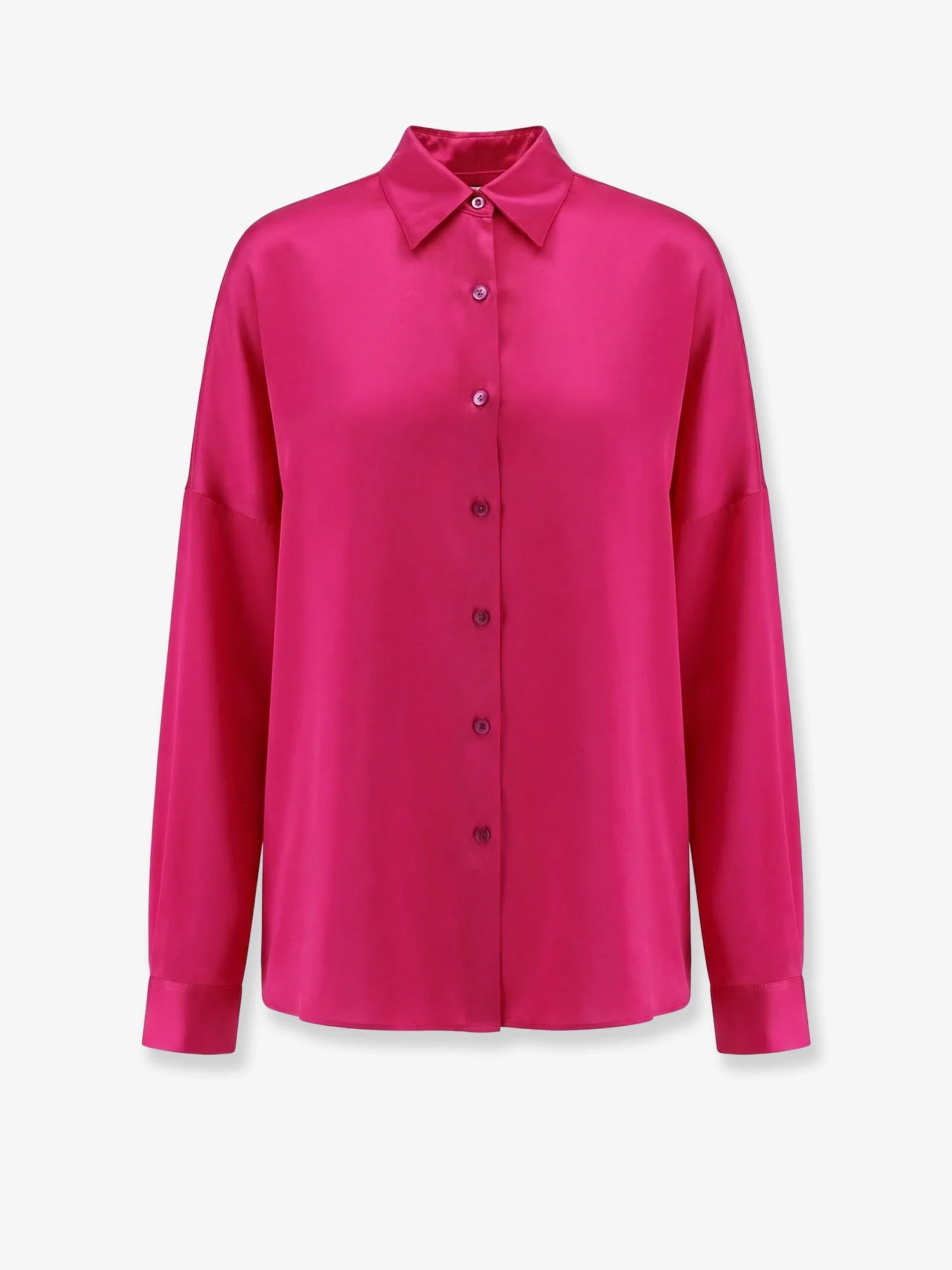 Casia Silk Shirt - 1