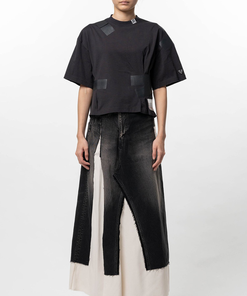 Tape-Tucked T-shirt 3
