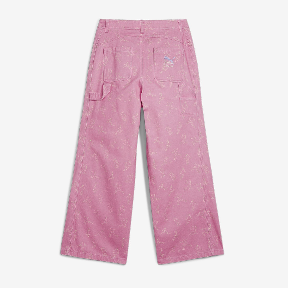 Wmns Pants x KidSuper - 2