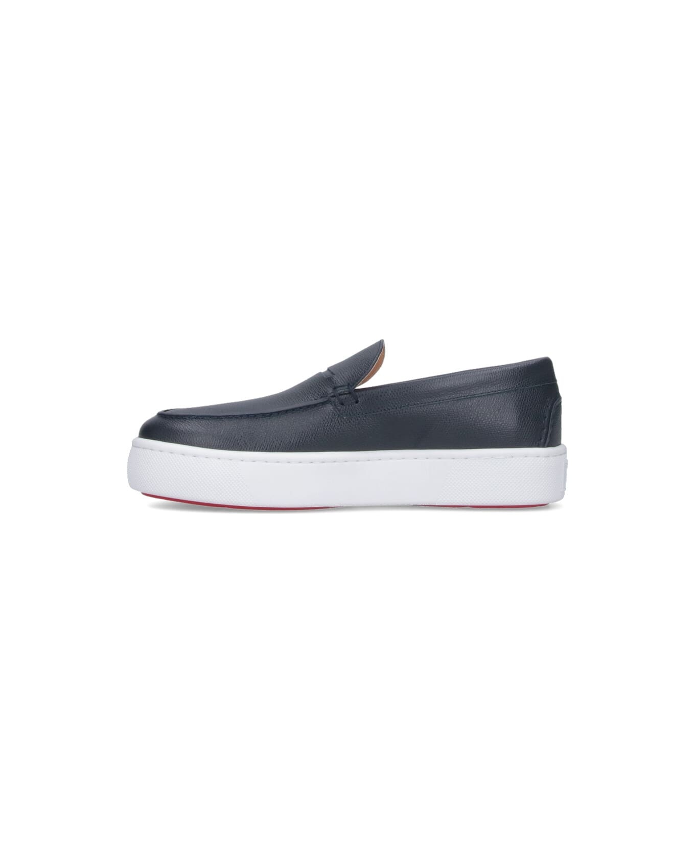 'paqueboat' Loafers - 3