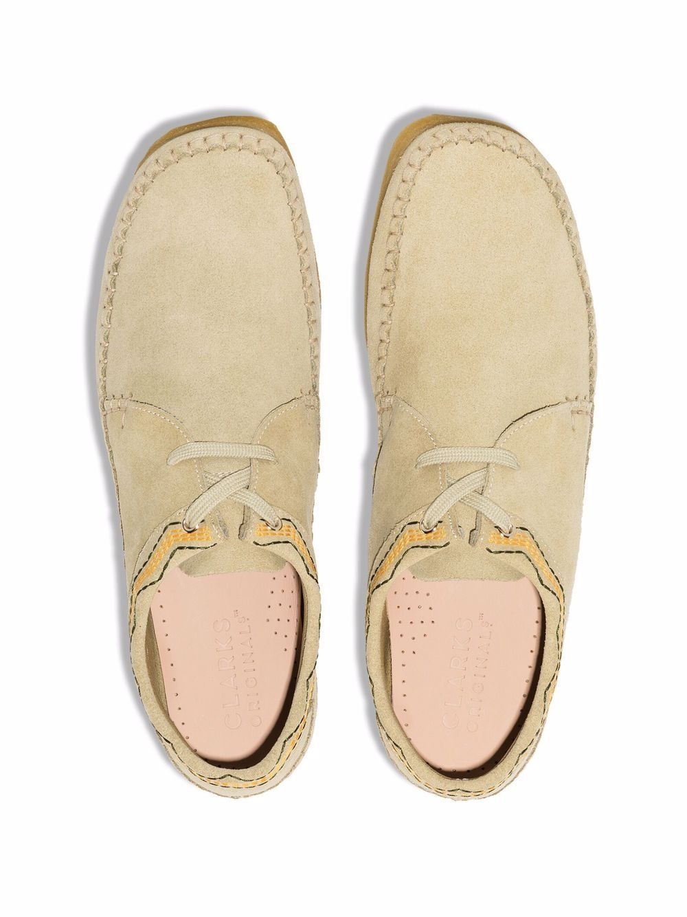 Weaver suede shoes - 4