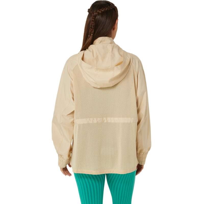 Asics WOMEN'S ACTIBREEZE WOVEN JACKET outlook