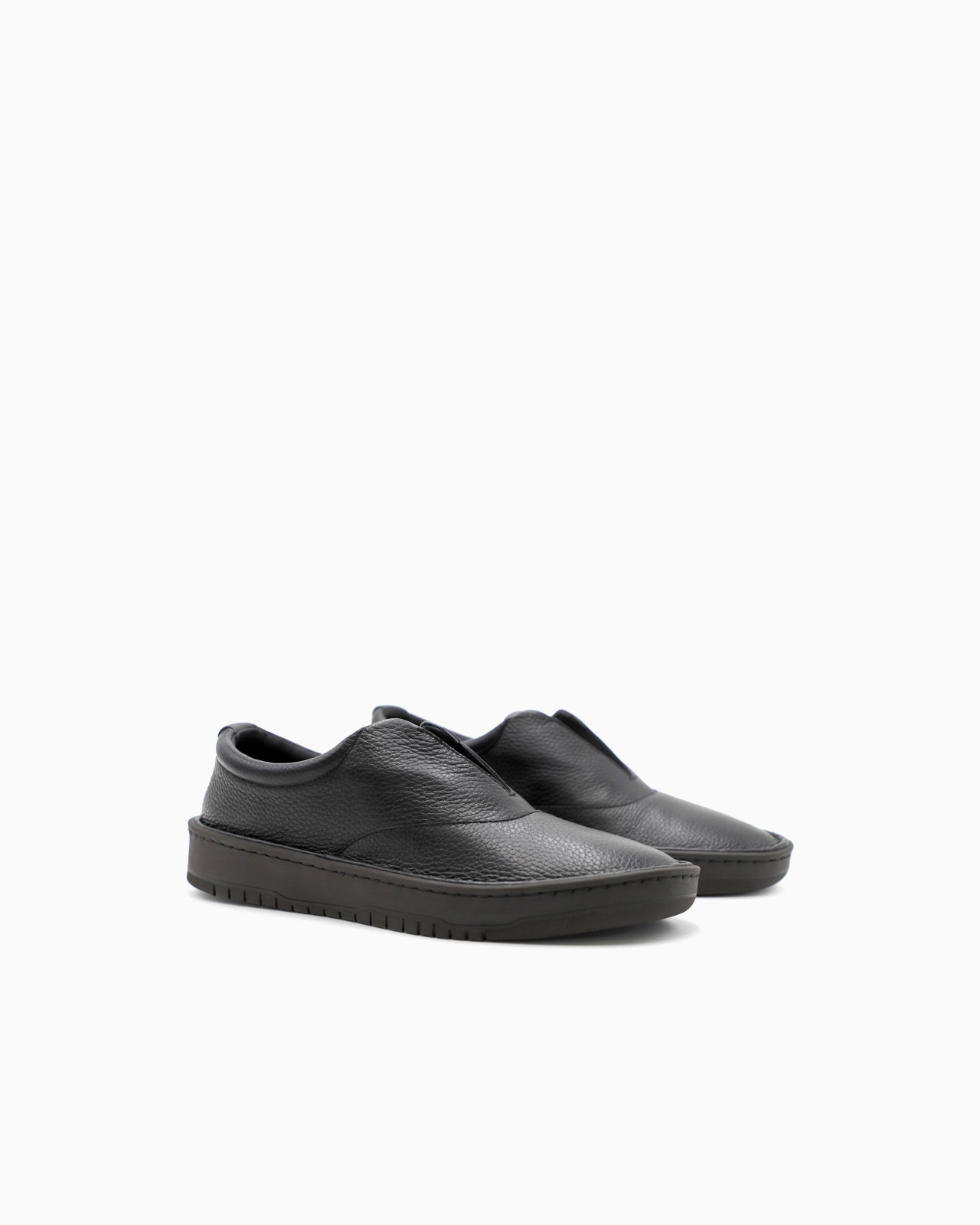 DEERSKIN SLIP-ONS - 2