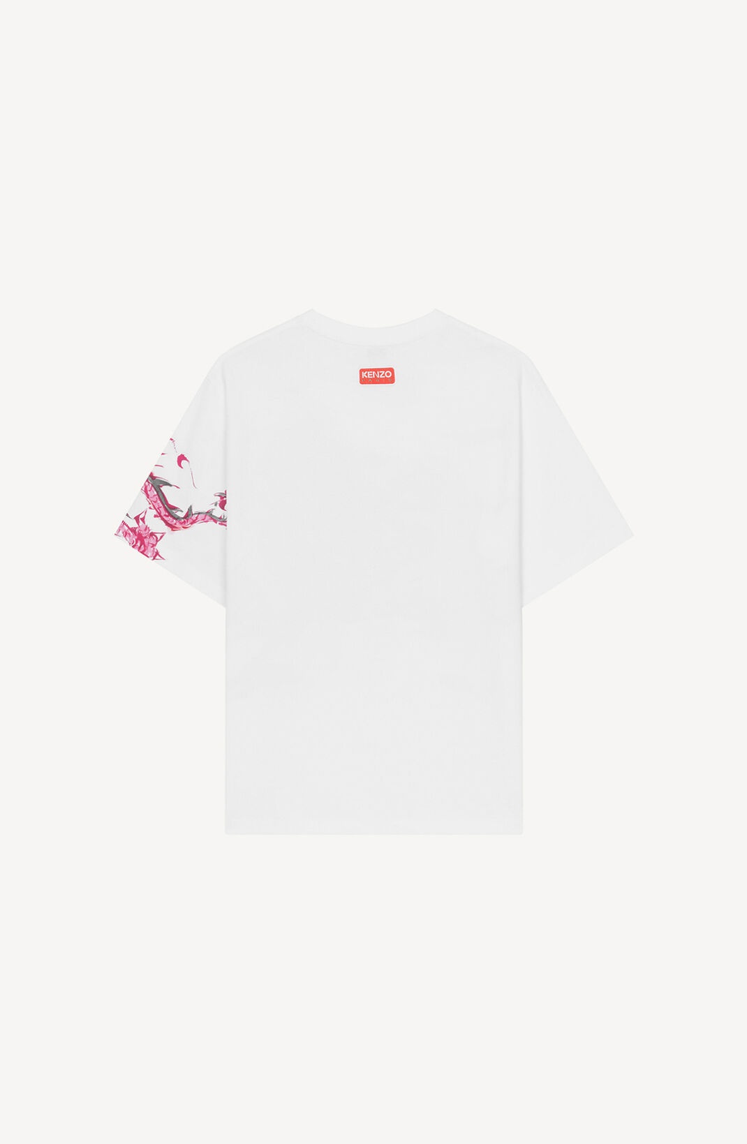 'Akae Dragon' T-shirt - 2