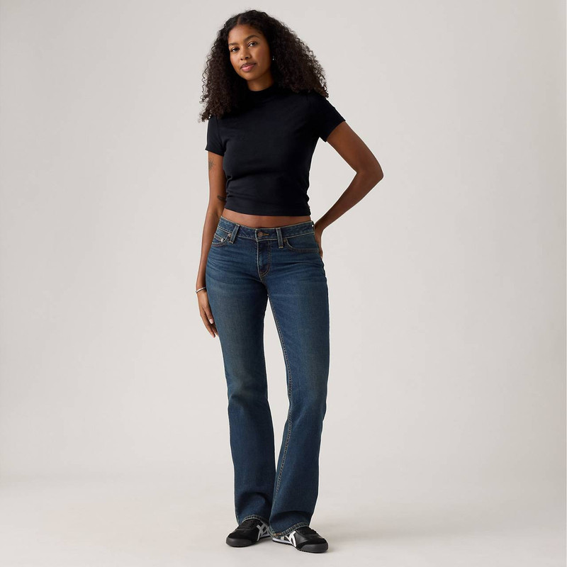 Levi's SUPERLOW BOOTCUT WOMEN'S JEANS outlook