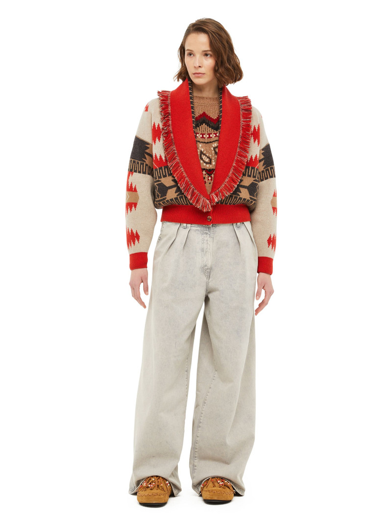 Icon Jacquard Cardi-Bomber 4