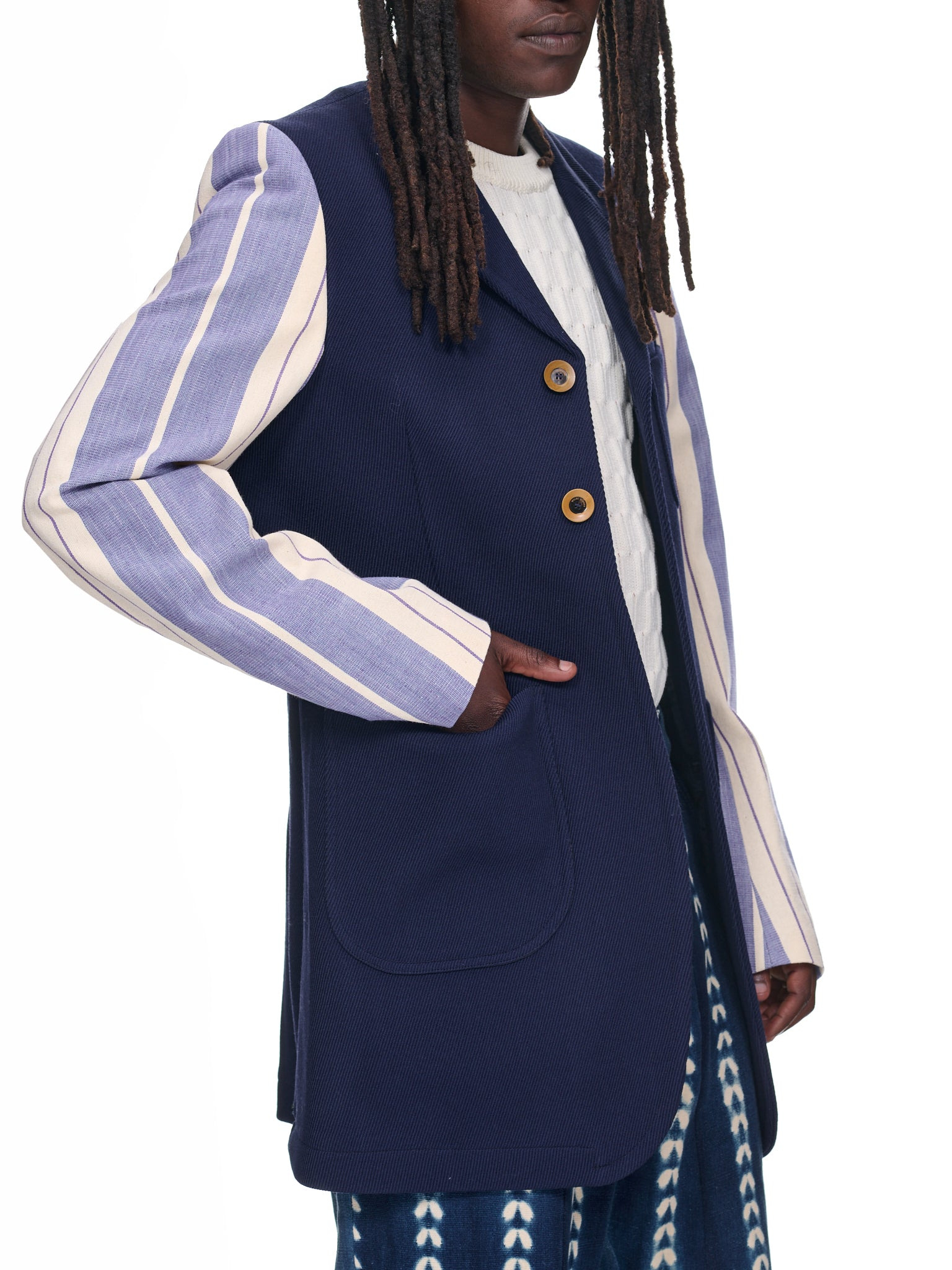 Ibrahim Blazer - 5