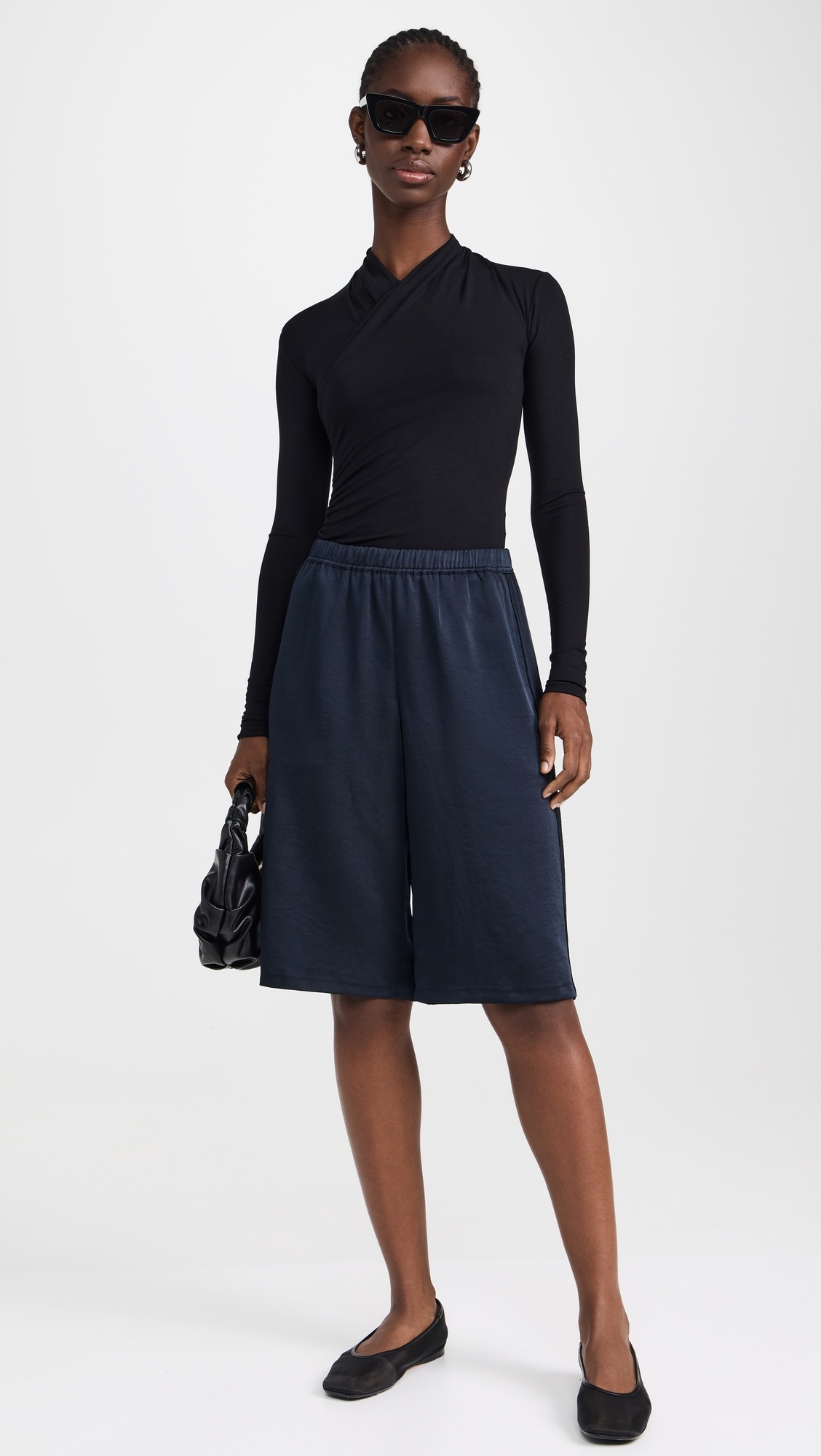 Fixed Wrap Top - 4