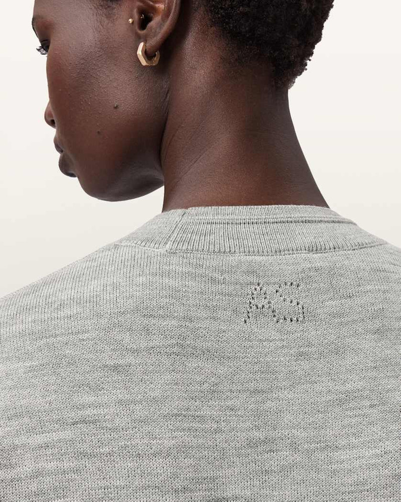 NIKA RELAXED WOOL T-SHIRT 7