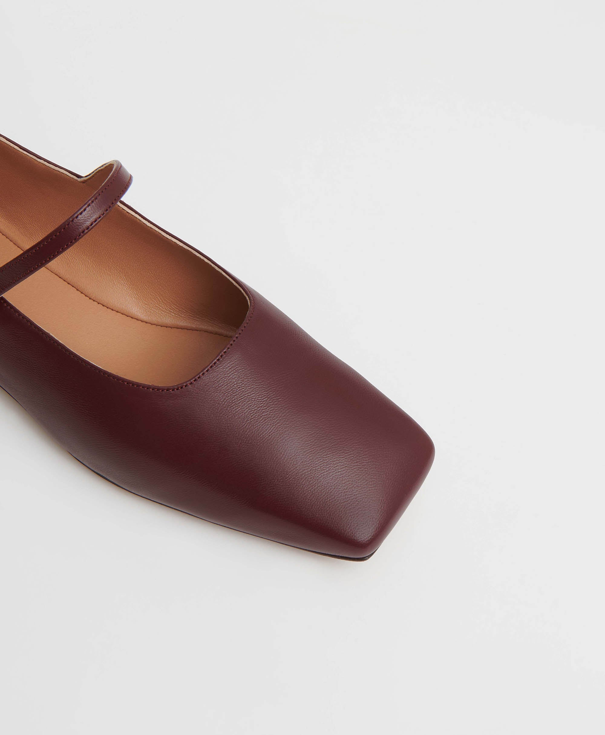 SQUARE TOE MARY JANE - 2