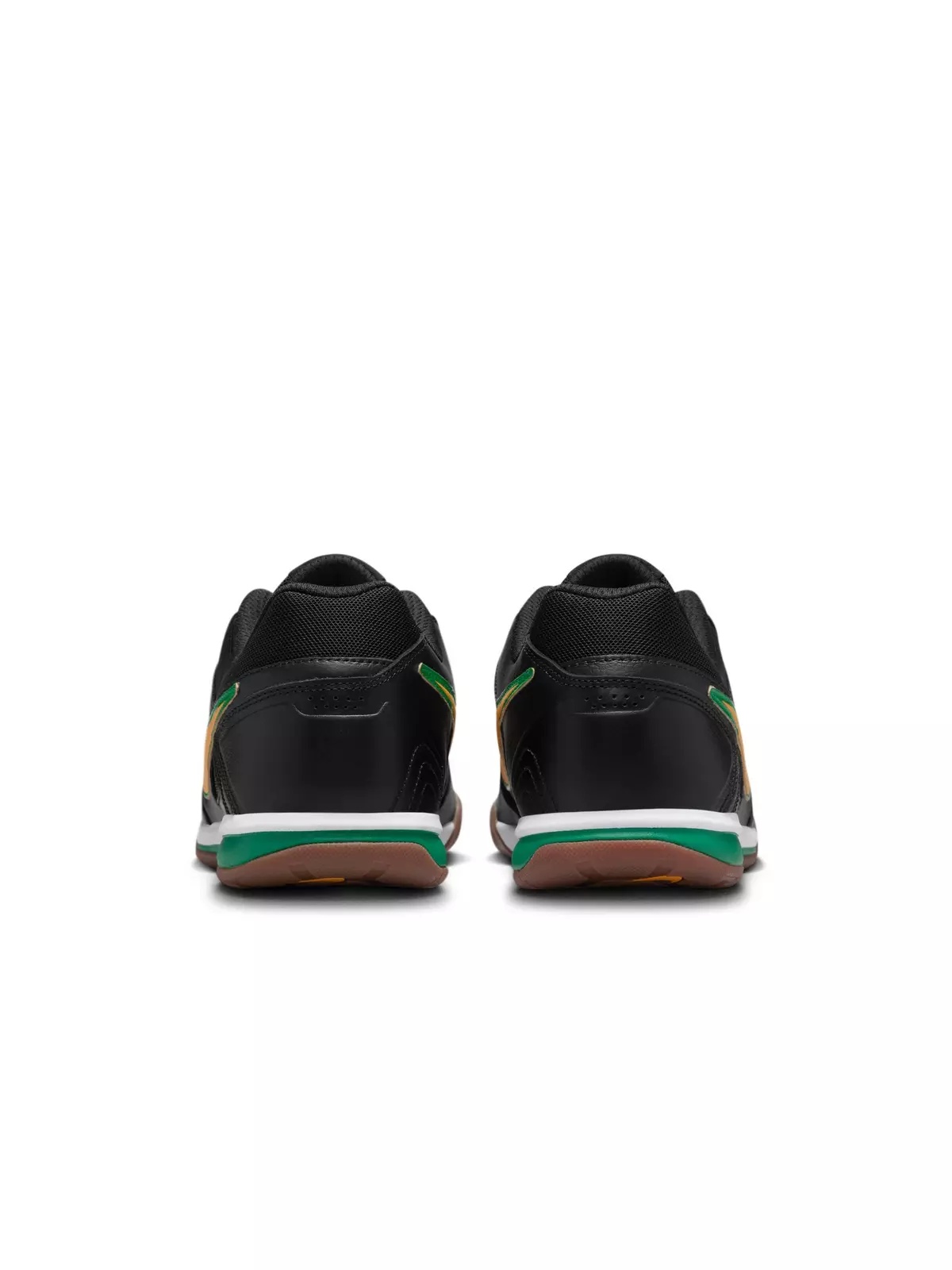 Gato "Black/Varsity Maize/White/Gum Dark Brown" Men's Shoe - 7