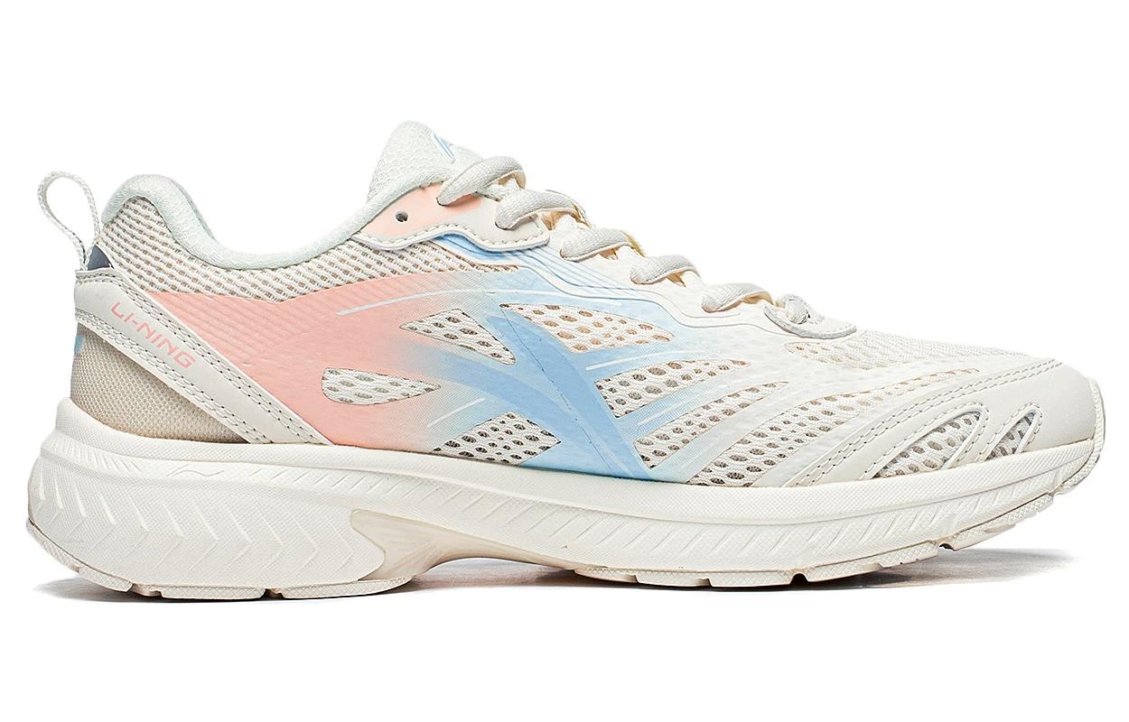 (WMNS) Li-Ning Fuyao 'White Blue Pink' ARXT014-8 - 2