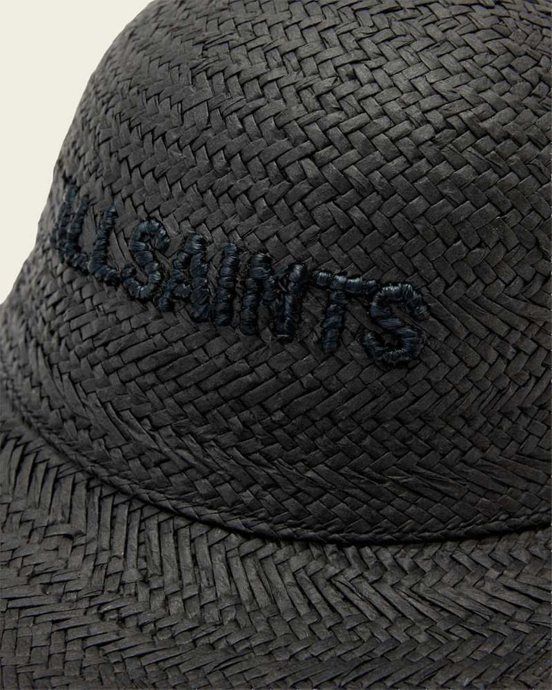 MILA STRAW BASEBALL CAP 3