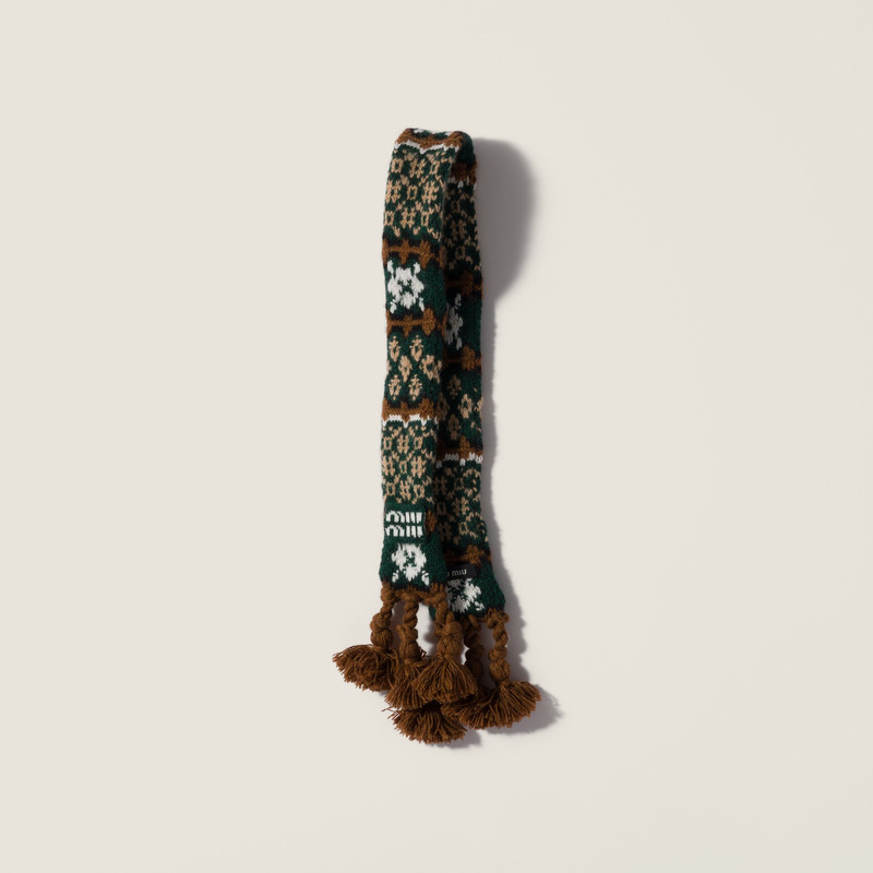 Wool and cashmere trick 1