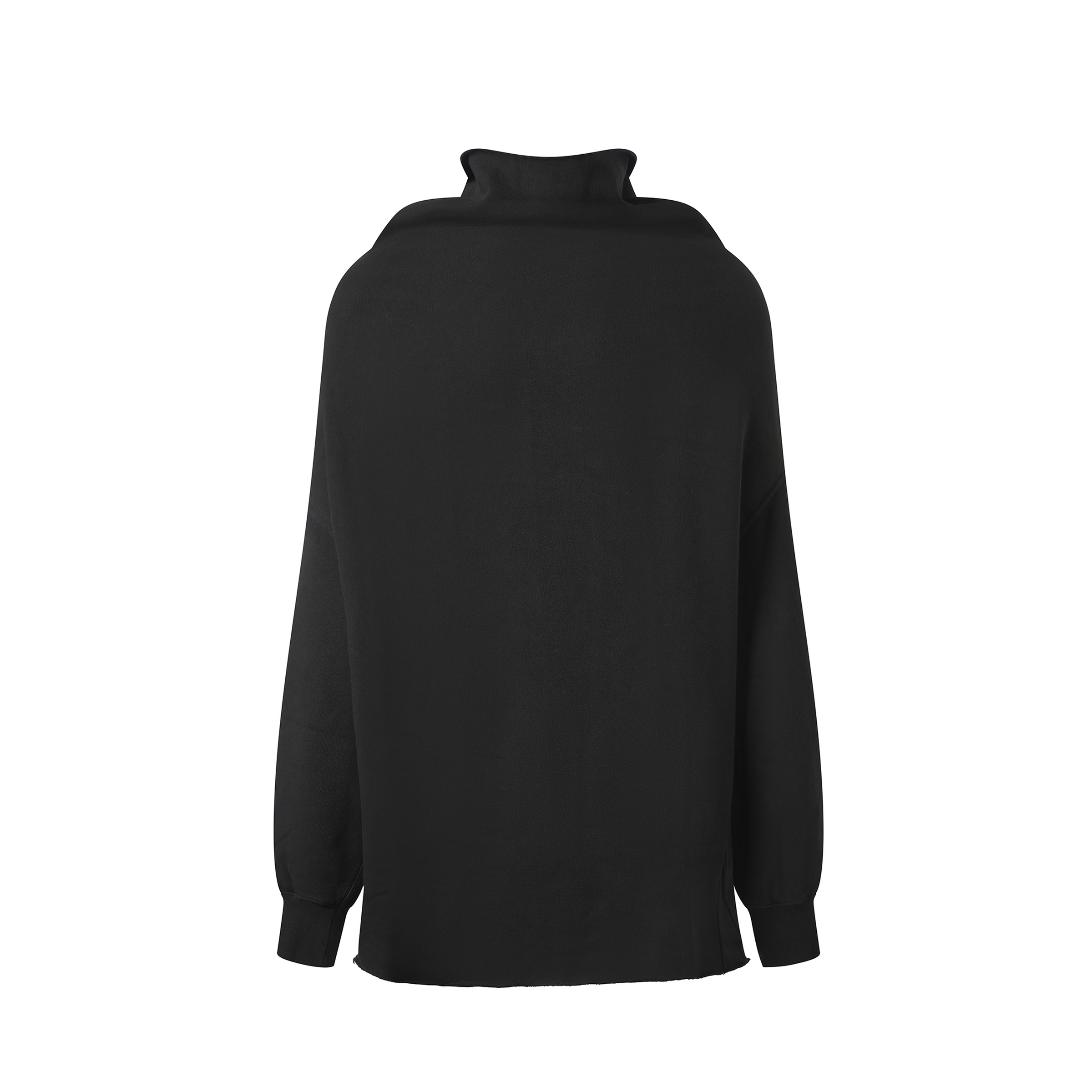 Shroud Sweatshirt in Black - 2