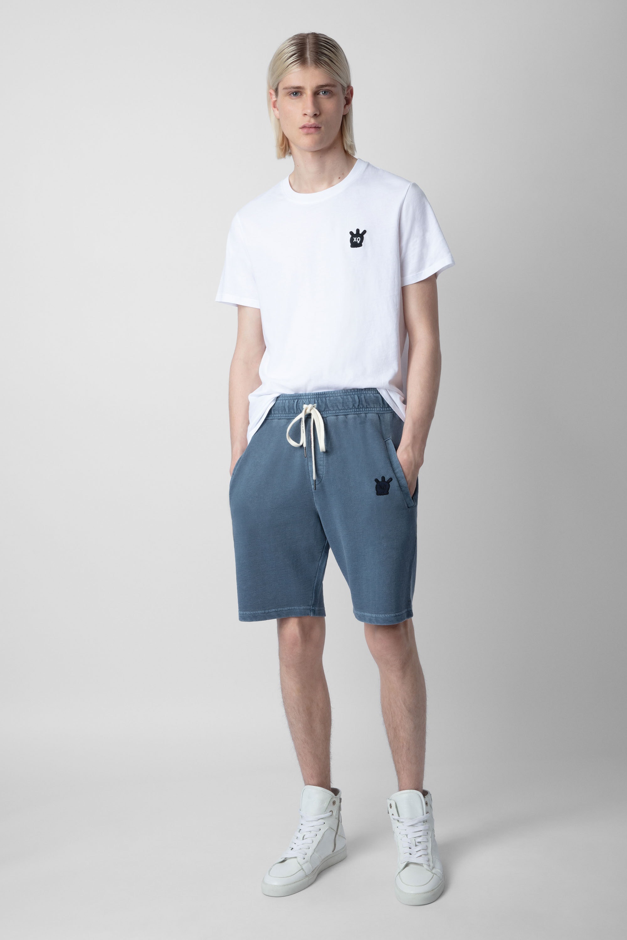 Party Skull Shorts - 2